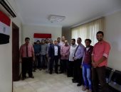 صور.. المصريون فى كمبالا بأوغندا يدلون بأصواتهم فى الانتخابات الرئاسية