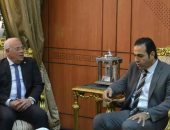 النائب محمود حسين: "التخطيط" توافق على تطوير شاطئ بورفؤاد بتكلفة 2 مليون جنيه