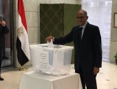 هانى عازر: مشاركة المصريين فى الانتخابات الرئاسية واجب وطنى
