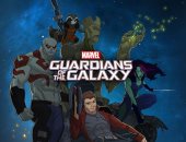 غدا.. طرح الموسم الثالث من Guardians of the Galaxy على Disney XD