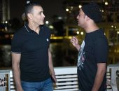 الحضرى فى جلسة مع أحمد ناجى.. ويؤكد: سنذهب بعيدا بالمونديال