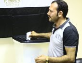 صور.. المصريون بالسودان يدلون بأصواتهم فى الانتخابات الرئاسية