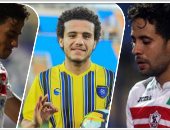 7 سوبر ستار على رادار الأهلى فى الصيف.. اللجوء لـ"محلل" لضم محمد إبراهيم.. 65 مليون جنيه تقرب مصطفى فتحى.. التفكير فى استعادة رمضان وتريزيجيه.. الحصول على توقيع توفيق.. الدخول فى مزاد لضم الشحات وأفشة فى الصورة