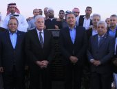 وزير النقل يدشن إنشاء محطة متعددة الاغراض بميناء نويبع بـ400 مليون دولار