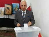 صور.. سفير مصر بماليزيا وحرمه يدليان بصوتيهما فى الانتخابات الرئاسية