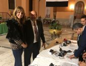  السفير هشام بدر : التصويت فى الانتخابات "عرس ديمقراطي" للمصريين بإيطاليا