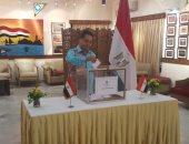 "اليوم السابع" تشارك قرائها المغتربين أثناء الإدلاء بأصواتهم فى الانتخابات (صور)