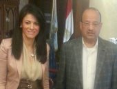  وزيرة السياحة تلتقى رئيس بيت الكويت للأعمال الوطنية لتعزيز العلاقات السياحية