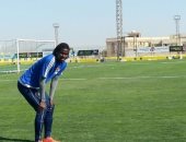 منتخب نامبيا يستدعى "شلونجو" الأسيوطى لخوض مباراة ودية