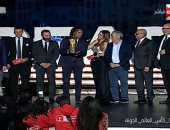 كأس العالم 2018 يغادر الغردقة فى طريقه إلى إيطاليا