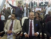 صور.. أهالى نقباس بالقليوبية: خروج المصريين بالخارج للانتخابات بشرة خير