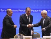 صور.. لافروف: وزير الدفاع البريطانى ينقصه التهذيب