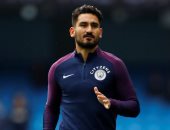 مانشستر سيتى يعلن إصابة جوندوجان بفيروس كورونا قبل مواجهة وولفرهامبتون