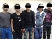 ضبط 33 متهما خلال حملة تطهير بولاق الدكرور من بؤر تجارة المخدرات