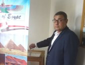 صور.. السفير المصرى فى إثيوبيا يدلى بصوته فى الانتخابات الرئاسية