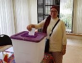 المصريون فى كندا والأرجنتين يتوافدون للتصويت بالانتخابات الرئاسية