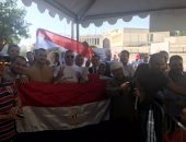 المصريون بالأردن: انتخابات الرئاسة عيد جديد لمسيرة الديمقراطية فى مصر