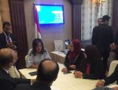 غرفة عمليات وزارة الهجرة تستجيب لـ85 استفسارًا من المصريين بالخارج حول الانتخابات