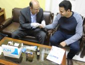 فحص مجانى لفيروس سى للأطباء المشاركين بالجمعية العمومية