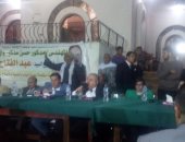 المصريين الأحرار ينظم مؤتمرا جماهيريا بقرية بنى عبيد بالمنيا لتأييد الرئيس 