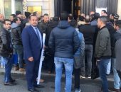 صور.. النائب محمد عمارة من أمام سفارة مصر بباريس: إقبال كثيف على الانتخابات