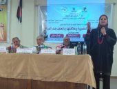 "مناهضة العنف" بجامعة المنيا تعقد ندوتين بـ" الحاسبات والمعلومات" و"الطب البيطرى"