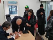 للمصريين فى الخارج.. شاركونا بصوركم أثناء التصويت فى الانتخابات الرئاسية