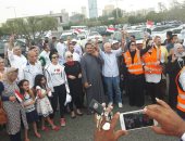 الكنيسة المصرية بالكويت توفر أتوبيسات لنقل الناخبين إلى السفارة 