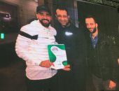 مرتضى منصور: عبد الله السعيد وقع 4 نسخ للزمالك بشرط جزائى 100 مليون دولار (صور)