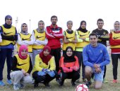 فريق مركز أبو شحاتة للكرة النسائية يضمن تأهله لدورة الترقى بالفوز على طوخ