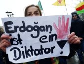 ديكتاتور تركيا ضد الحريات.. السجن 6 سنوات لمخرج سينمائى صور مشهد لإعدام أردوغان