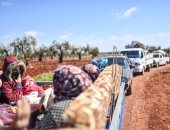 معارضون سوريون وأكراد ينددون بأعمال النهب "المسيئة" فى مدينة عفرين 