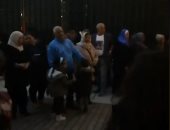 فيديو.. أجواء احتفالية أمام لجان الانتخابات فى أثينا