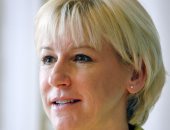 وزيرة خارجية السويد ترفض إدعاء روسيا عن غاز الأعصاب السام