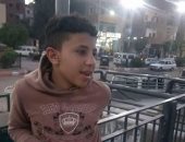 قارئ يعثر على طفل بسوهاج ويطلب المساعدة فى إعادته إلى أسرته