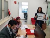 انطلاق اليوم الثالث والأخير لتصويت المصريين بالأردن فى الانتخابات الرئاسية