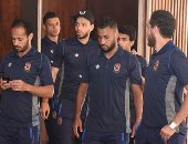 الأهلي يتدرب مرتين فى الإمارات قبل مواجهة فريق مارادونا
