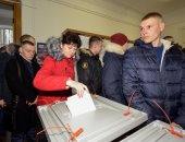 لجنة الانتخابات الروسية: نسبة التصويت بانتخابات الرئاسة تجاوزت 65% حتى منتصف اليوم