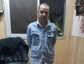 القبض على مسجل خطر وبحوزته 2 بندقية خرطوش وذخيرة بمنشأة ناصر