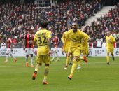 باريس سان جيرمان ينتقم من نيس بثنائية قاتلة.. فيديو