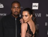 كيم كارداشيان تهدد بإبعاد الأطفال عن كانى ويست.. إعرف التفاصيل