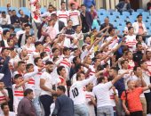 صور.. استبعاد توفيق ودونجا من قائمة الزمالك أمام ديتشا.. والجمهور يهتف للأبيض