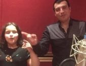 فيديو.. إيهاب توفيق يطرح أغنية "مشوفتش زى أمى" مع الطفلة أشرقت