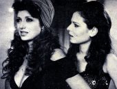 صورة.. نبيلة عبيد بشخصية الراقصة ببا عز الدين فى "بديعة مصابنى"