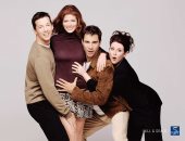 بعد نجاح 11 عاما.. موسم جديد لـلمسرحية الساخرة Will & Grace على NBC
