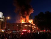 ارتفاع حصيلة ضحايا حريق فى مجمع سكنى بفيتنام إلى 13 قتيلا و27 مصابا