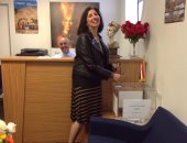 صور.. أبناء مصر فى نيوزيلاندا يصوتون فى انتخابات الرئاسة لليوم الثالث