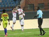 الزمالك يفوز على ديتشا 2/1 ويحتكم لركلات الترجيح