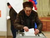 فيديو.. مرشحو الرئاسة الروسية يدلون بأصواتهم فى انتخابات 2018