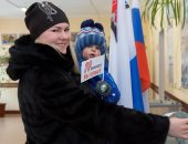 الأمن الروسي: الانتخابات تؤكد دعم المواطنين للرئيس فلاديمير بوتين